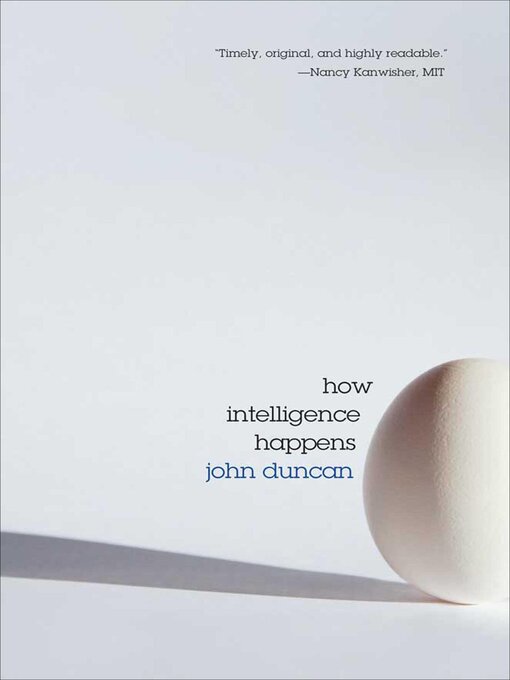 Title details for How Intelligence Happens by John Duncan - Available